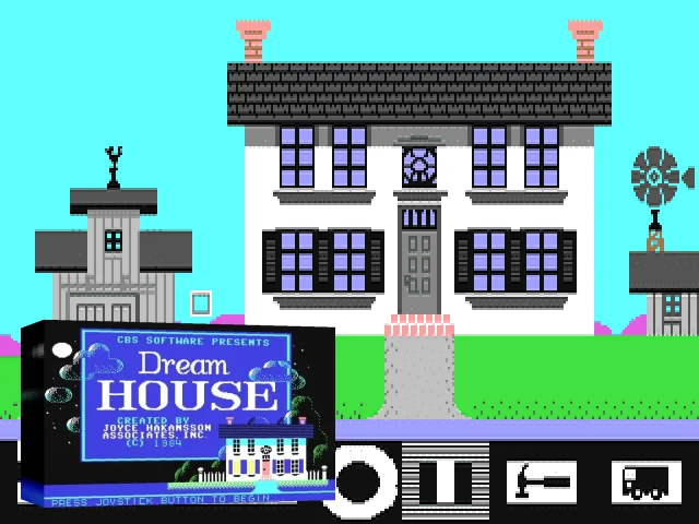 Dream House — mixrbv2 (WOR)
