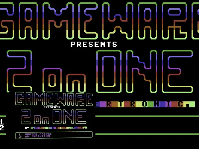 Gameware 2 on 1 #6 — mixrbv2 (WOR)