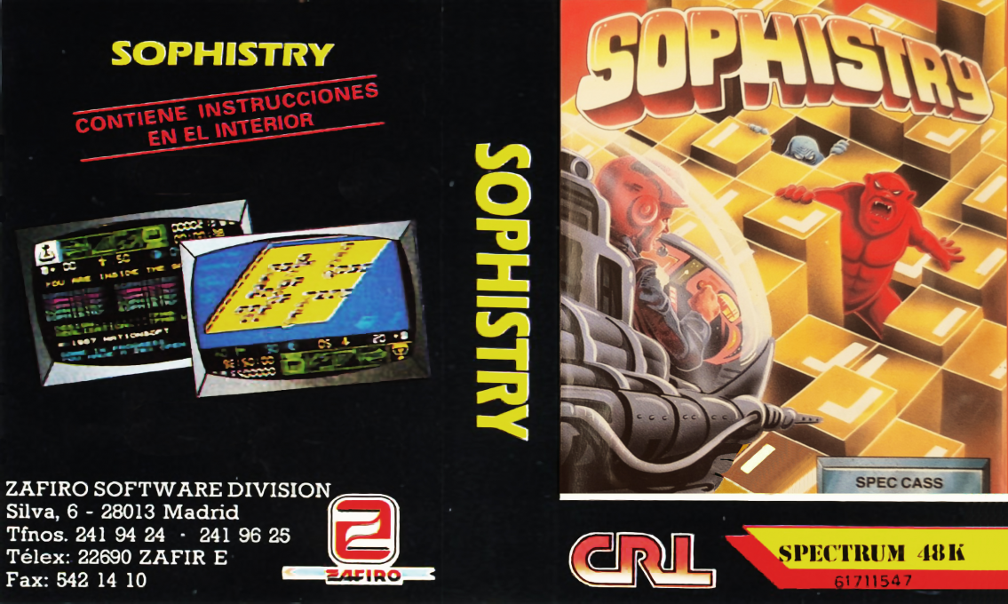 Sophistry — box-texture (SP)