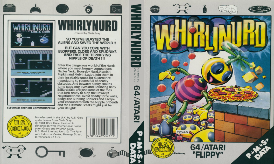 Whirlinurd — box-texture (EU)