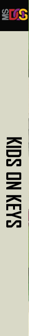 Kids On Keys — box-2D-side (US)