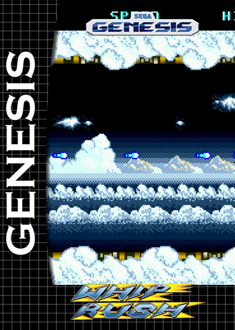 Whip Rush — box-2D (SS)