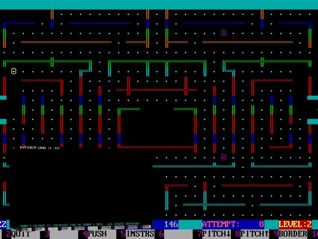 Tommy's Packrat — mixrbv2 (WOR)