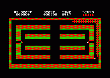 Snaky — ss (EU)