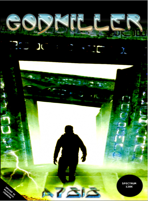 Godkiller box art