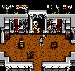 Dungeons & DoomKnights — ss (WOR)