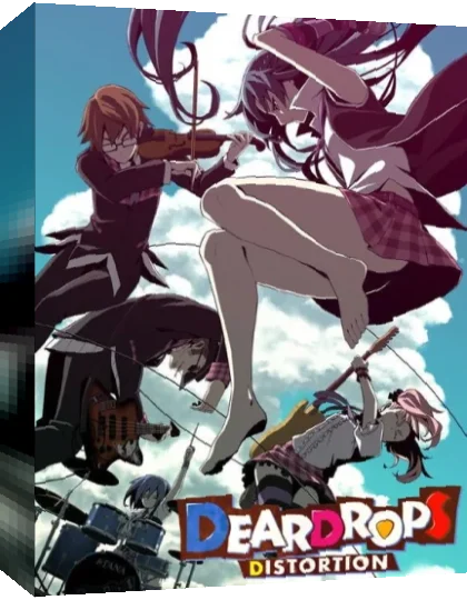 Drops — box-3D (US)