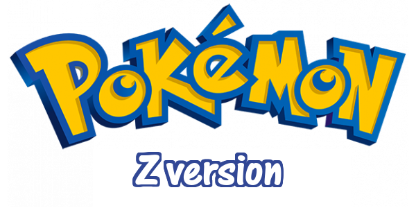 Pokemon : Z version — wheel-hd (WOR)