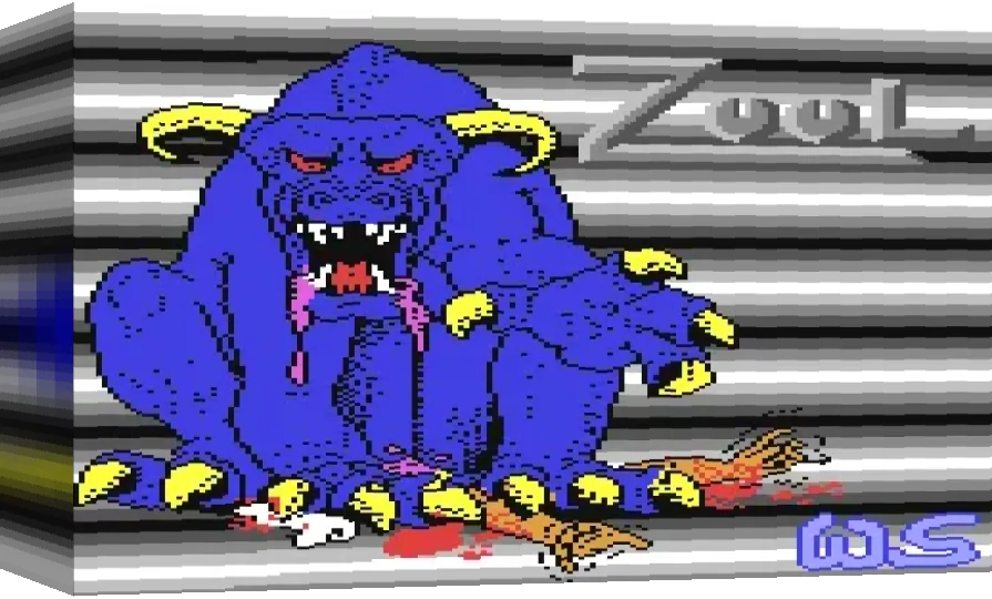 Zuul — box-3D (WOR)