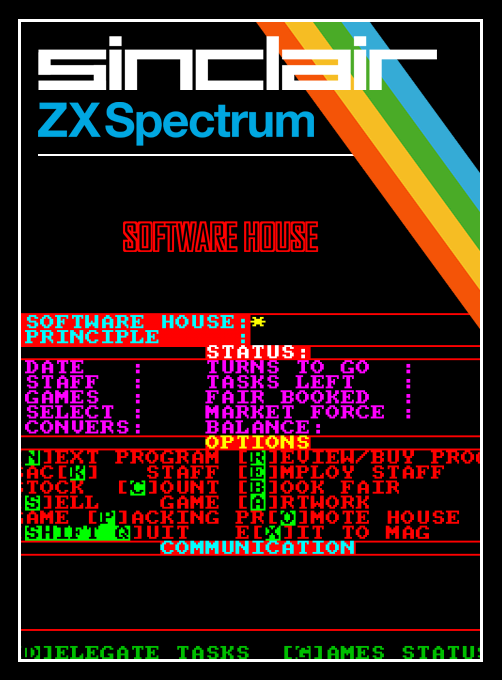 Software House — box-2D (SS)