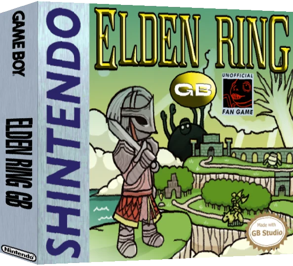 Elden Ring GB — box-3D (WOR)