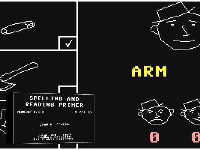 Spelling and Reading Primer — mixrbv2 (WOR)
