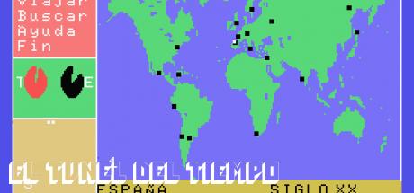 Tunel Del Tiempo, El — steamgrid