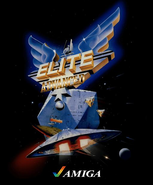 Elite Advanced box art
