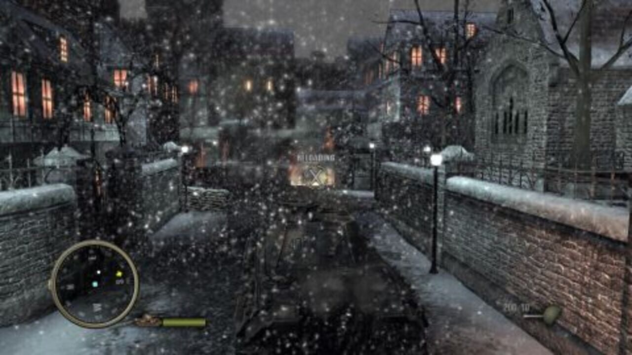 Hour of Victory — screenshot (WOR)