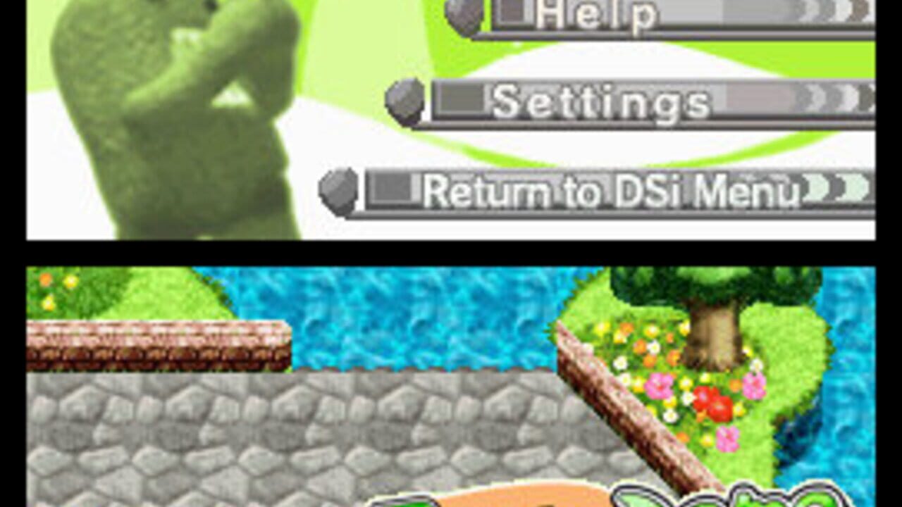 Pro-Putt Domo — screenshot (WOR)