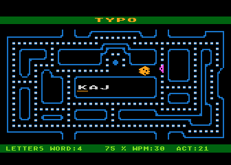 Typo — ss (WOR)