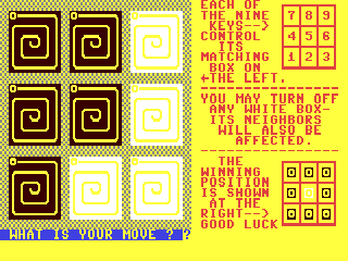 Brain Buster — ss (WOR)