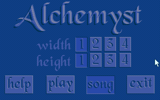Alchemyst box art