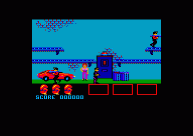Cobra Stallone — ss (EU)