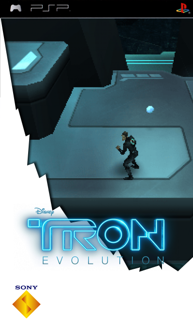TRON - Evolution — box-2D (SS)