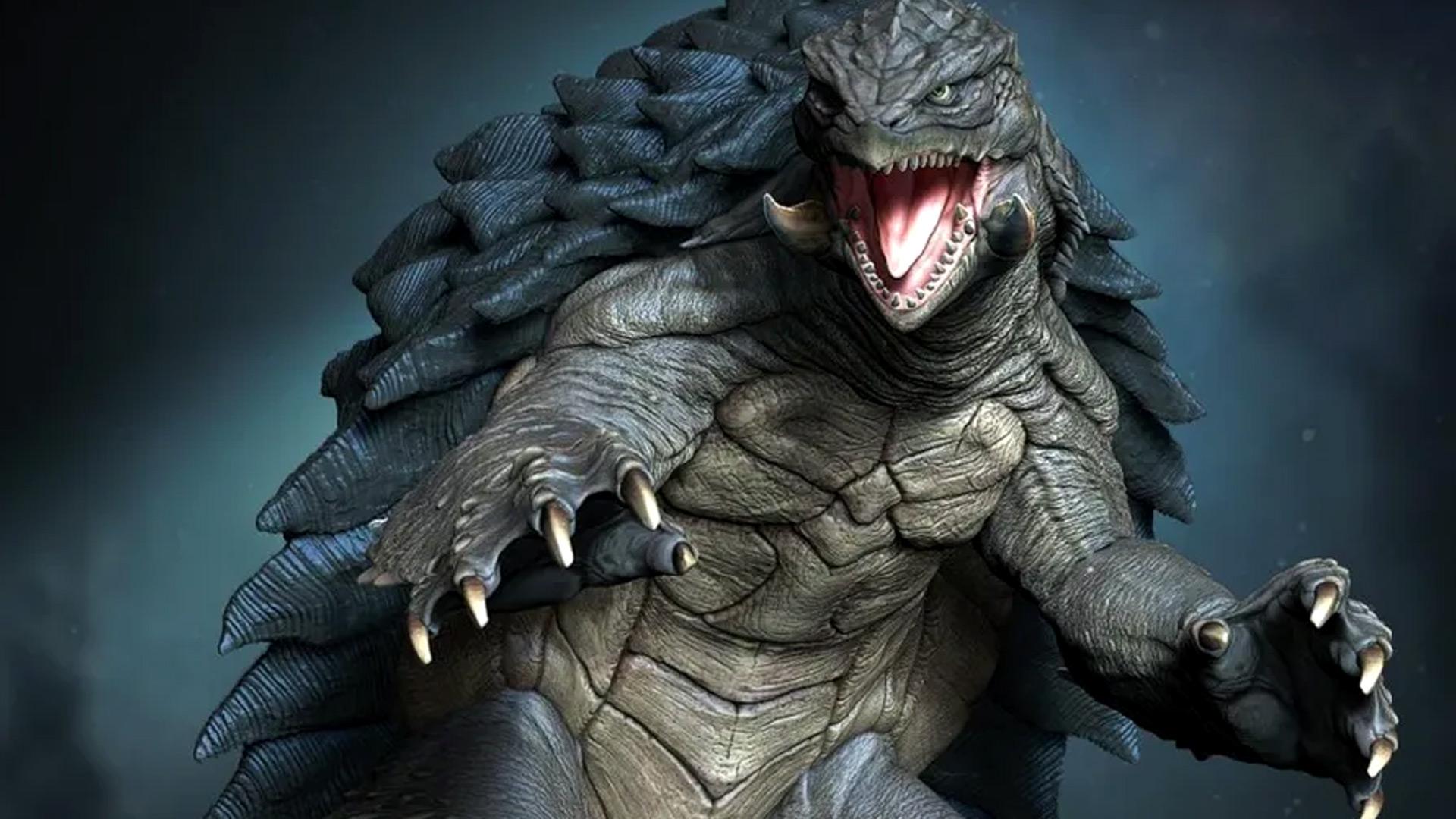 Gamera 2000 — fanart