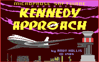 Kennedy Approach — sstitle (WOR)