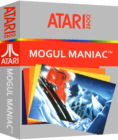 Mogul Maniac — box-3D (US)