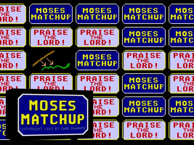 Moses Matchup — mixrbv2 (WOR)