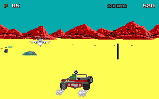 Heavy Metal — ss (US)