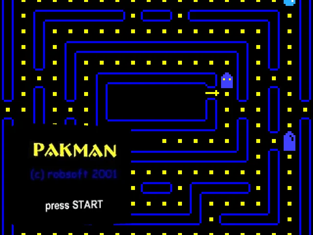 Rob's Pakman — mixrbv2 (WOR)