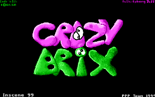 Crazy Brix box art