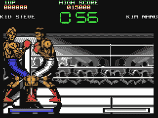 Final Blow — ss (WOR)