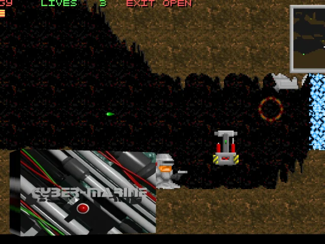 Cyber Marine — mixrbv2 (WOR)