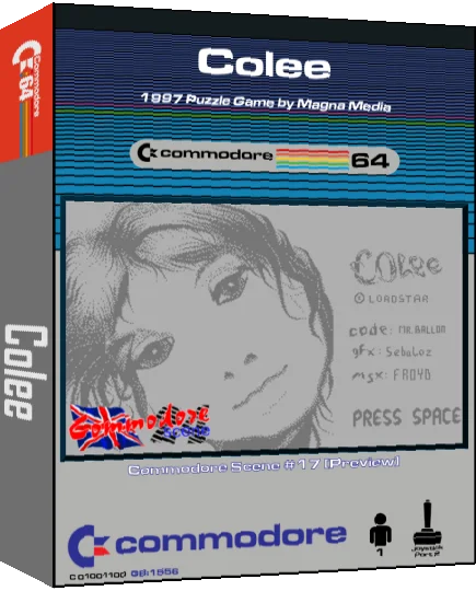 Colee — box-3D (CUS)