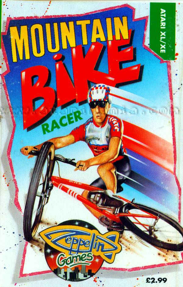 Mountain Bike box art