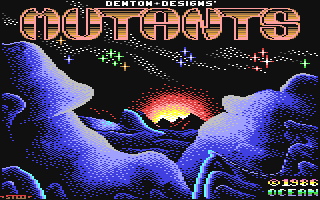 Mutants — sstitle (EU)