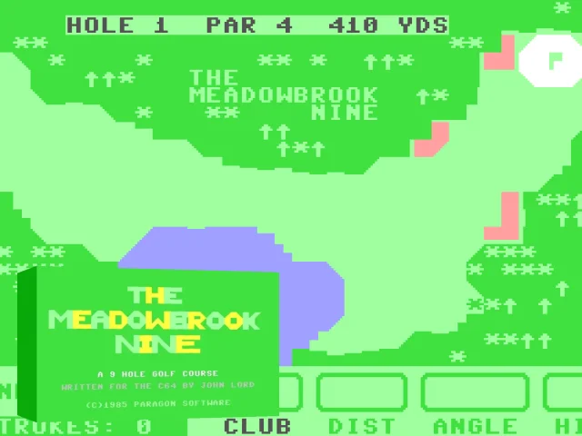 The Meadowbrook Nine — mixrbv2 (WOR)