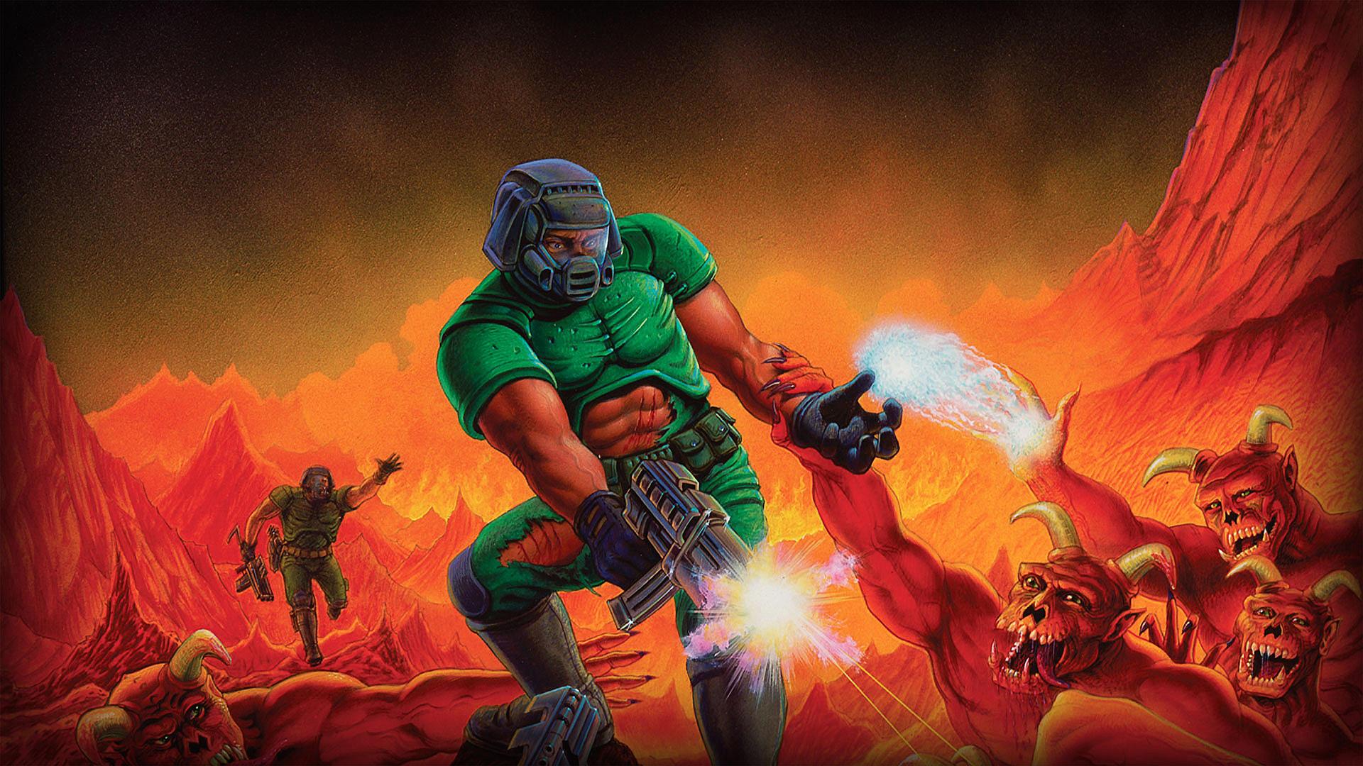 Doom: The Classics Collection — fanart