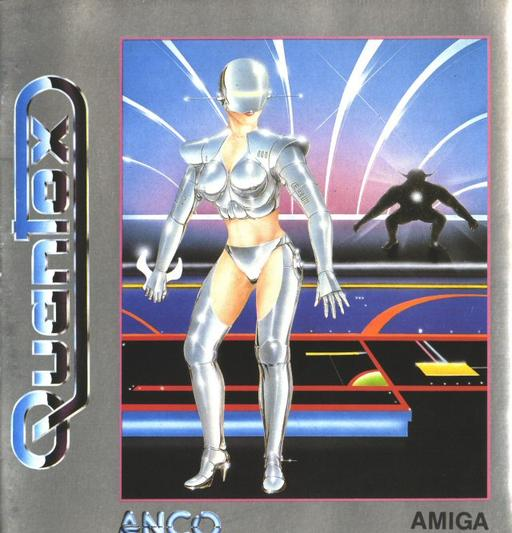 Quantox box art