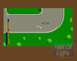 Checkered Flag Rally — ss (WOR)