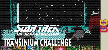Star Trek The Next Generation - The Transinium Challenge — steamgrid