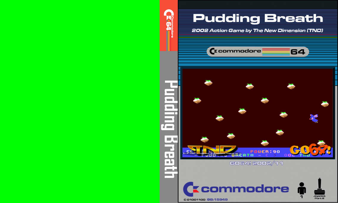 Pudding Breath — box-texture (CUS)