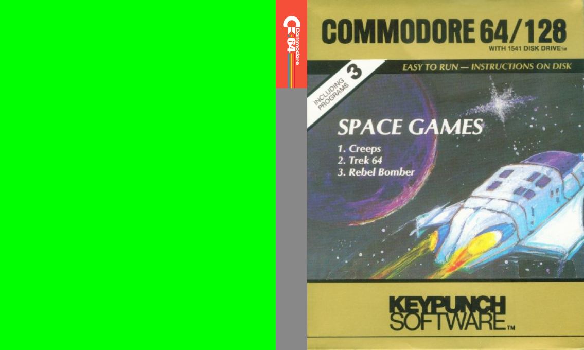 Star Trek : The Computer Game — box-texture (US)