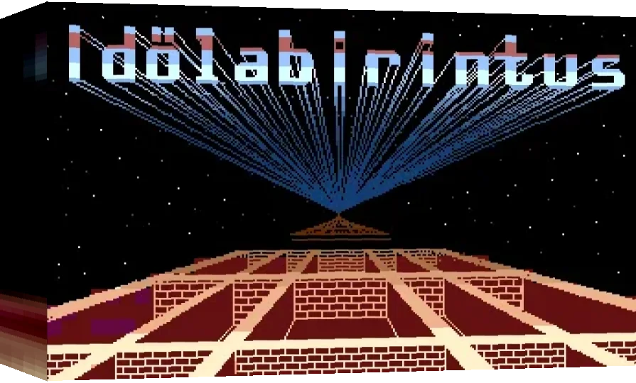 Idolabirintus — box-3D (WOR)