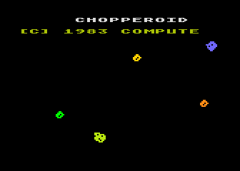 Chopperoids — sstitle (WOR)
