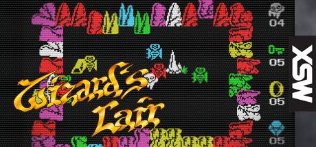 Wizard's Lair — steamgrid