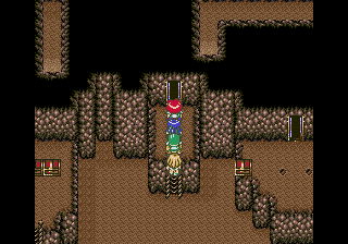 Lufia & The Fortress of Doom — ss (WOR)
