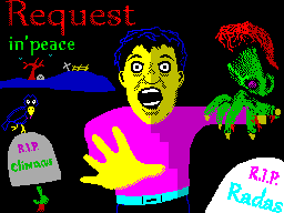Request In' Peace — sstitle (WOR)