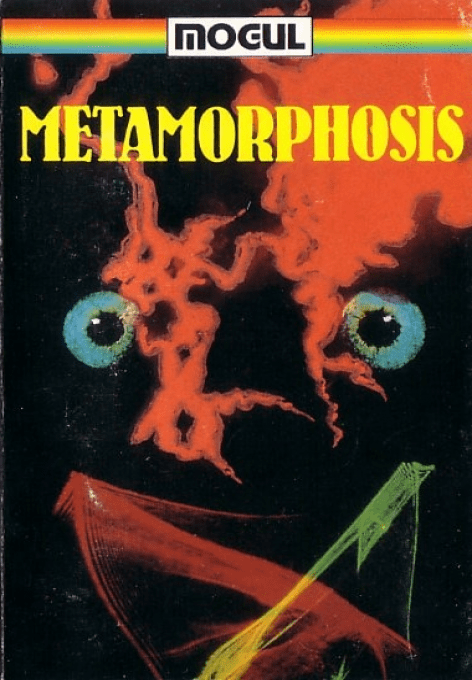 Metamorphosis box art